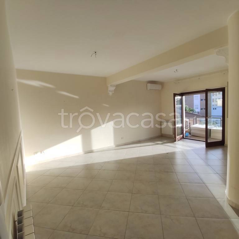 appartamento in affitto a Caltagirone