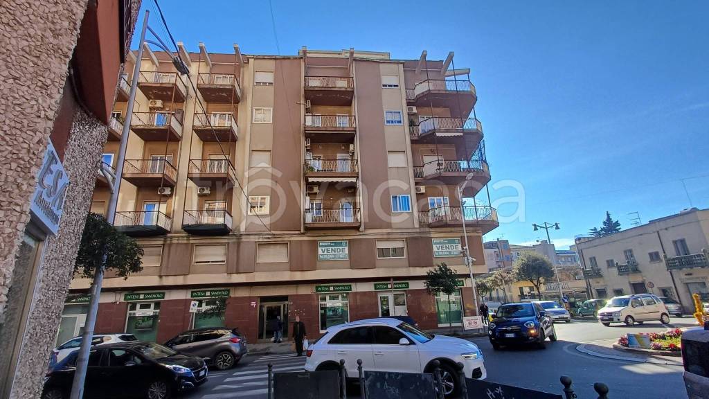 appartamento in affitto a Caltagirone