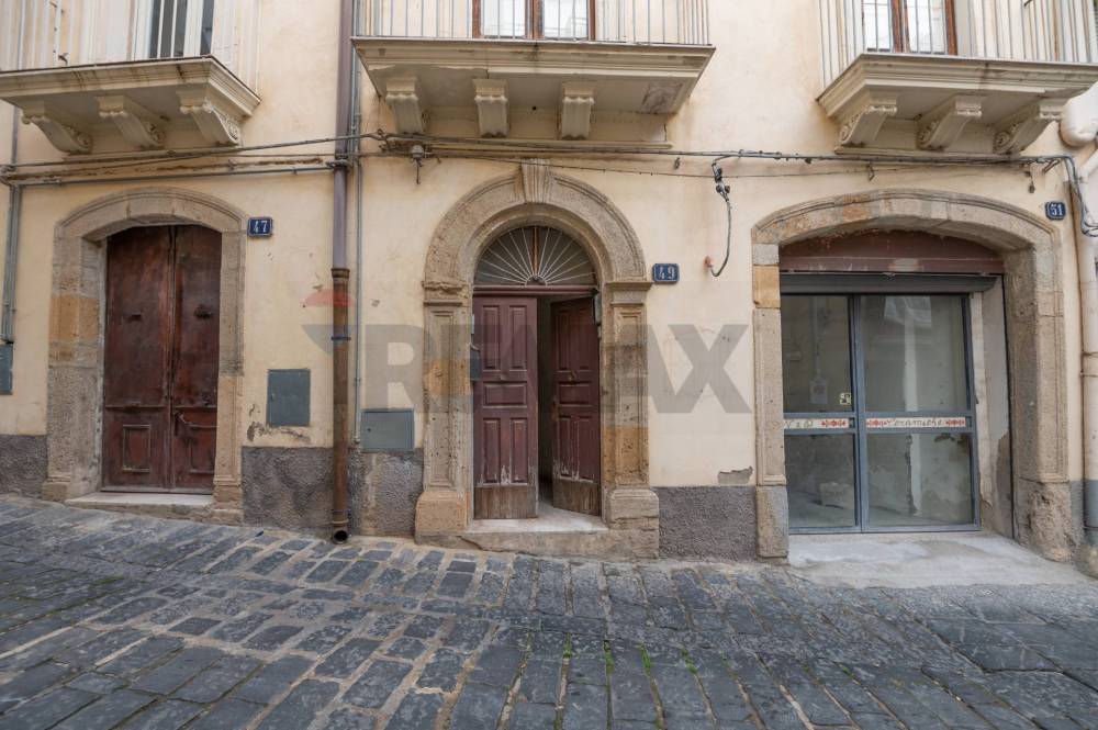 appartamento in affitto a Caltagirone