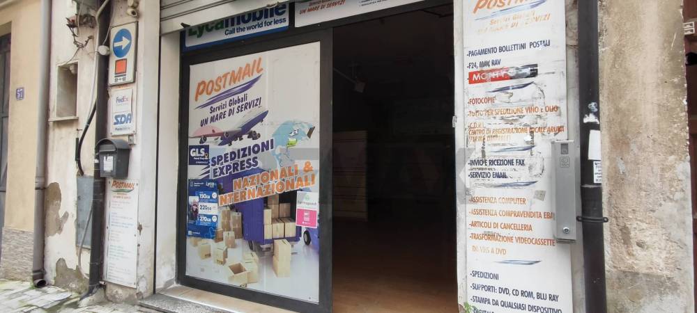 negozio in affitto a Caltagirone