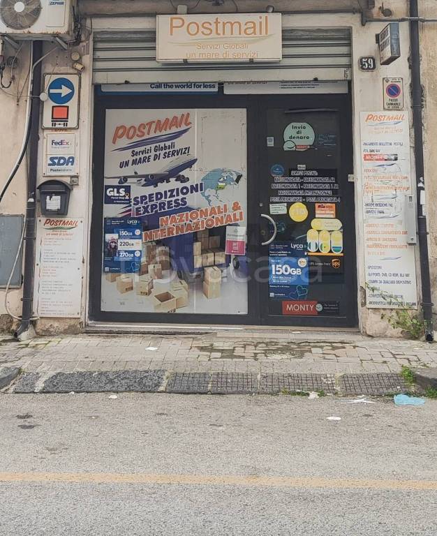 negozio in affitto a Caltagirone