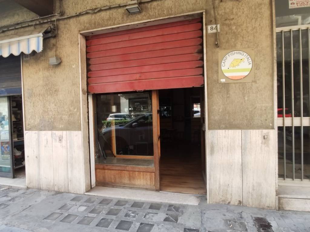 negozio in affitto a Caltagirone