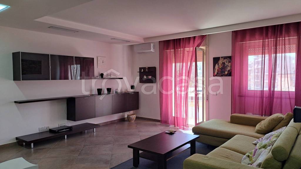 appartamento in affitto a Caltagirone
