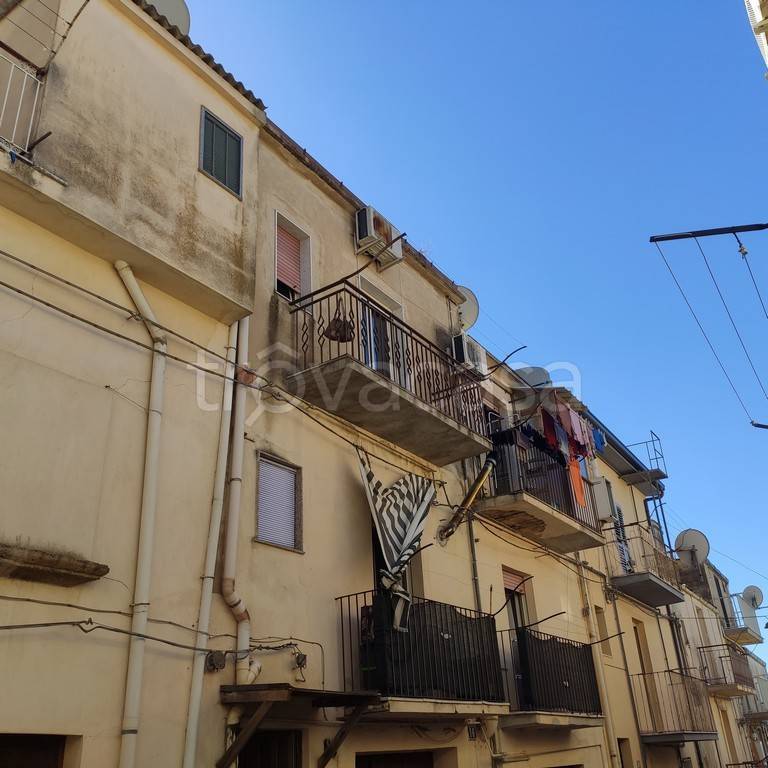 appartamento in affitto a Caltagirone in zona Signore del Soccorso