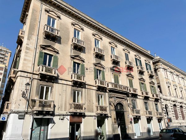 ufficio in affitto a Catania in zona Centro Storico
