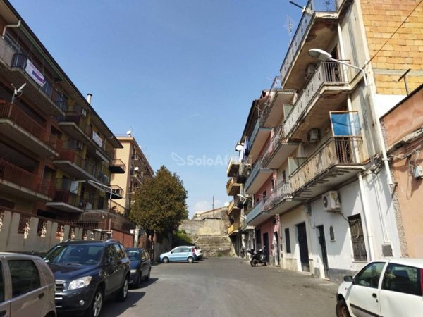 appartamento in affitto a Catania in zona Barriera del Bosco