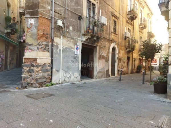 monolocale in affitto a Catania