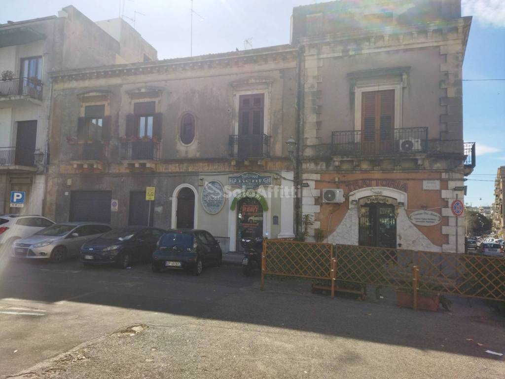 negozio in affitto a Catania in zona Borgo Sant'Agata
