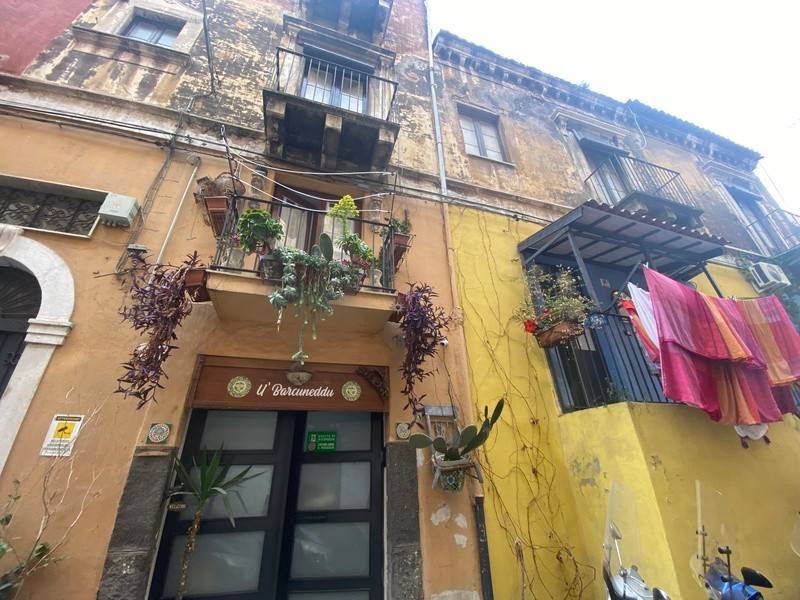 appartamento in affitto a Catania in zona Centro Storico