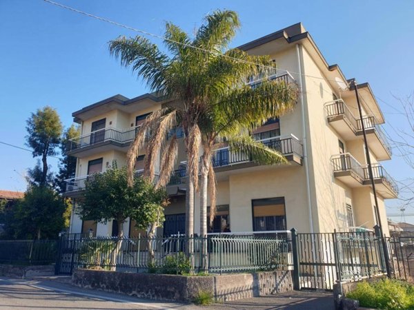 appartamento in affitto a Catania in zona San Nullo
