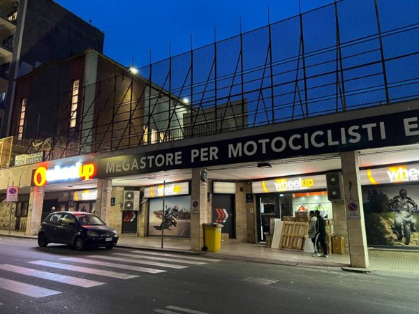 negozio in affitto a Catania in zona Cibali