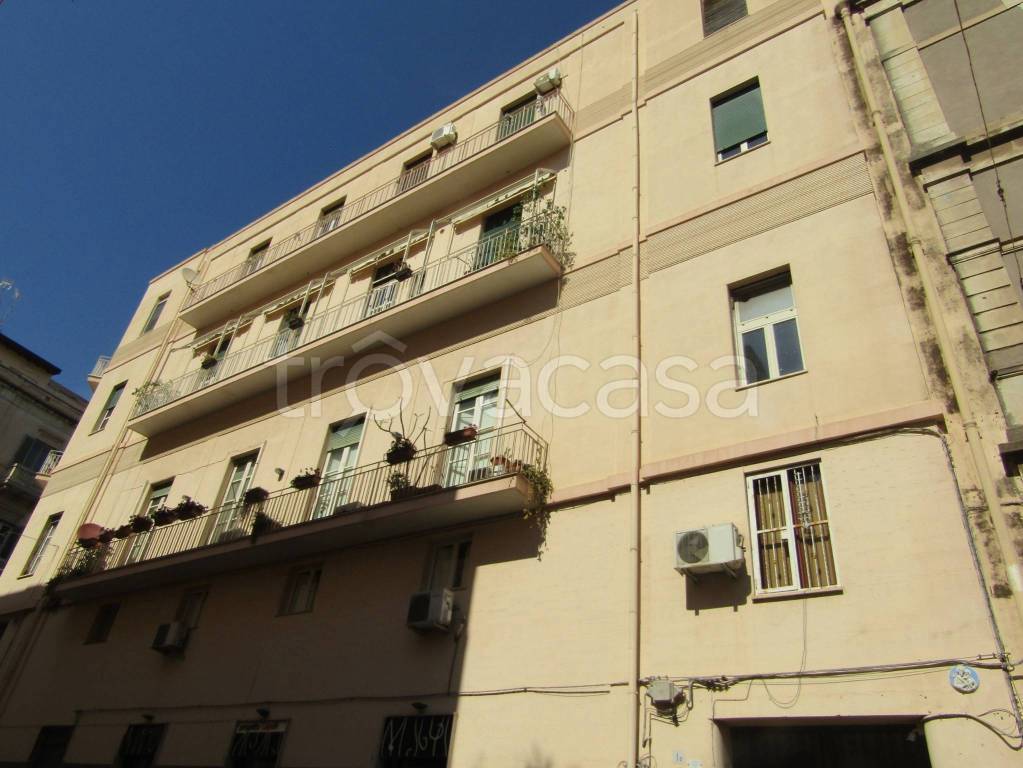 appartamento in affitto a Catania in zona Centro Storico