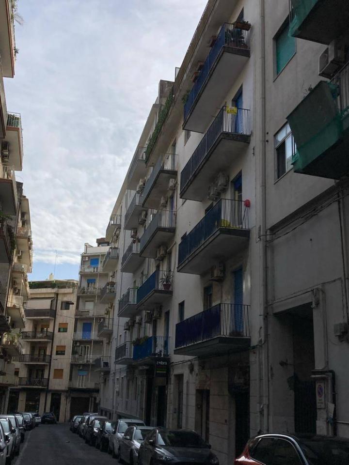 appartamento in affitto a Catania in zona Centro Storico