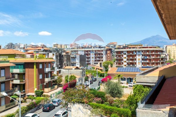 appartamento in affitto a Catania in zona San Leone