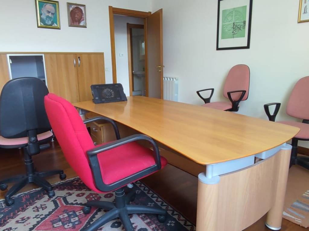 ufficio in affitto a Catania