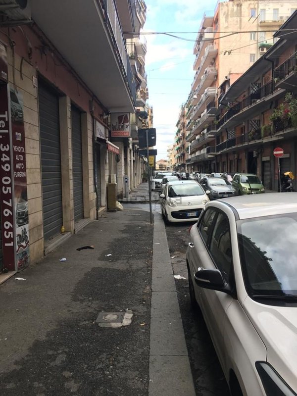 ufficio in affitto a Catania