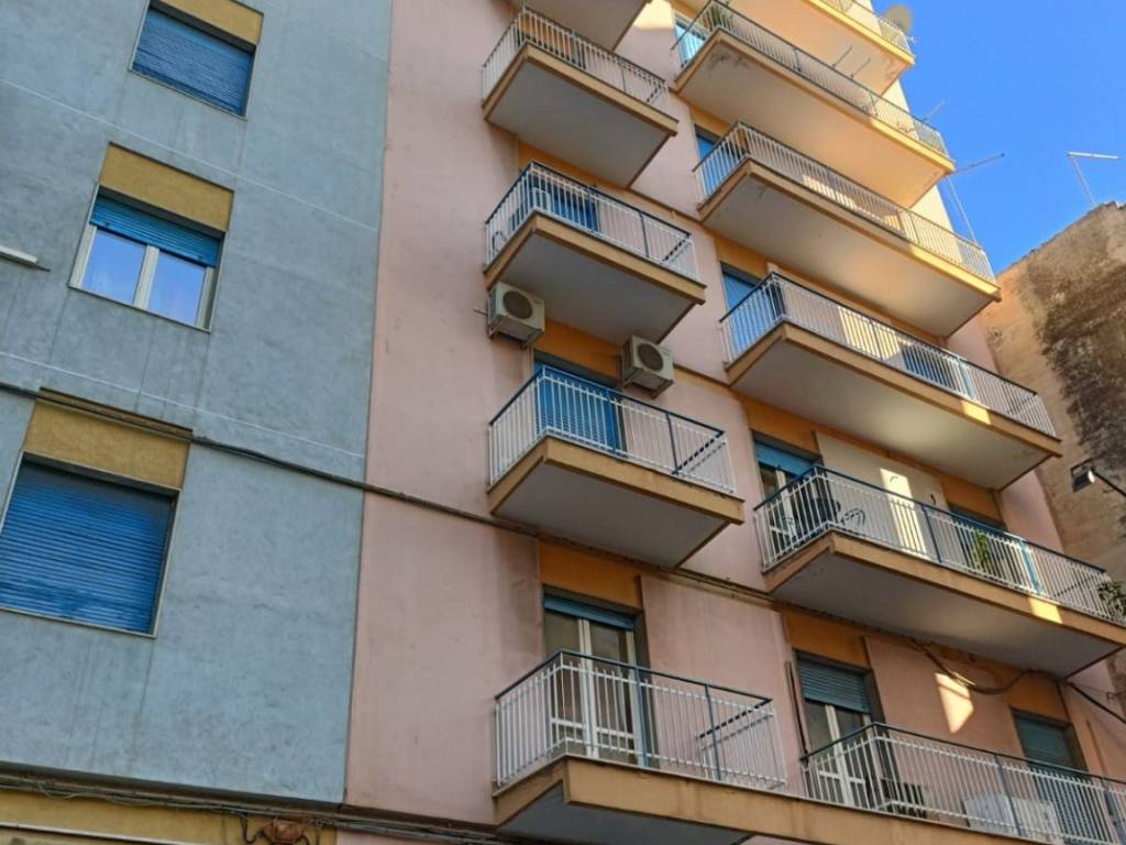 appartamento in affitto a Catania in zona Centro Storico