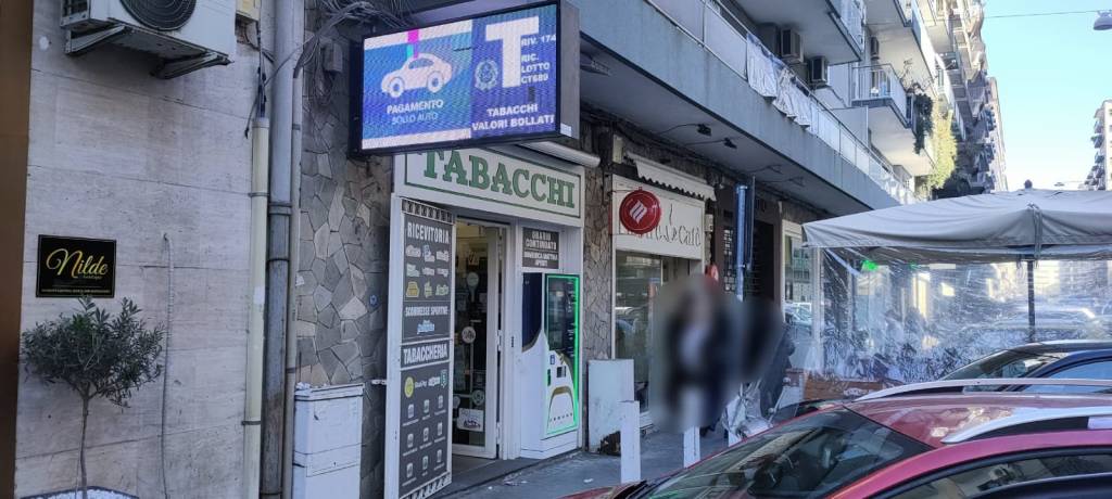 negozio in affitto a Catania in zona Picanello