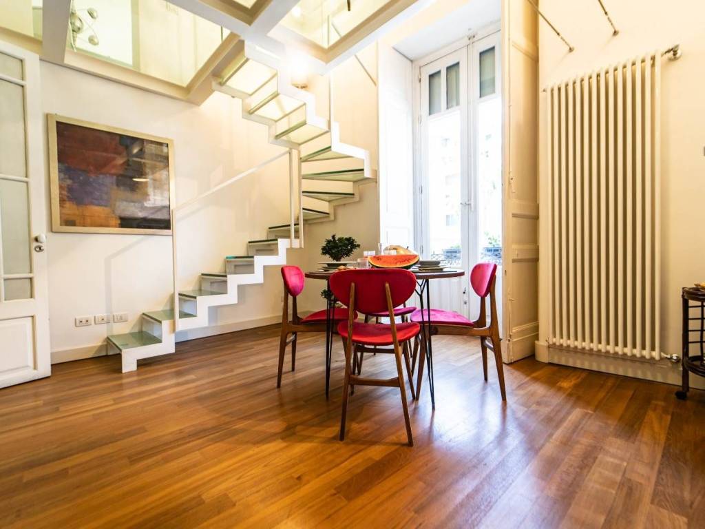 appartamento in affitto a Catania in zona Fontanarossa