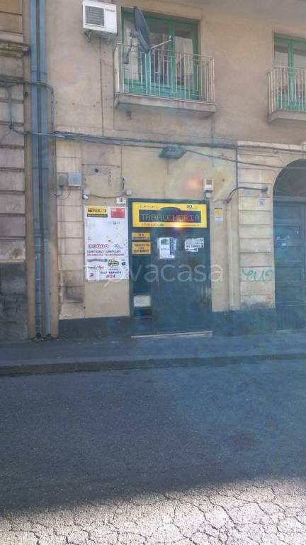 appartamento in affitto a Catania