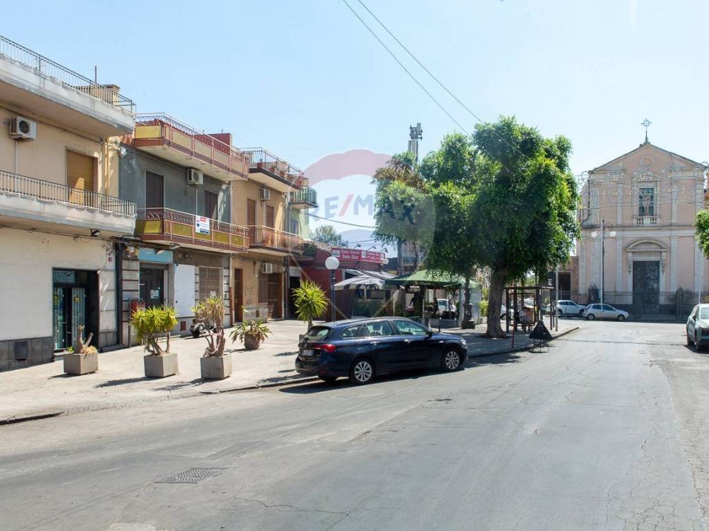 negozio in affitto a Catania in zona San Nullo