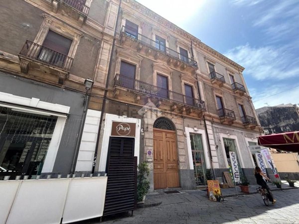 casa indipendente in affitto a Catania in zona Centro Storico