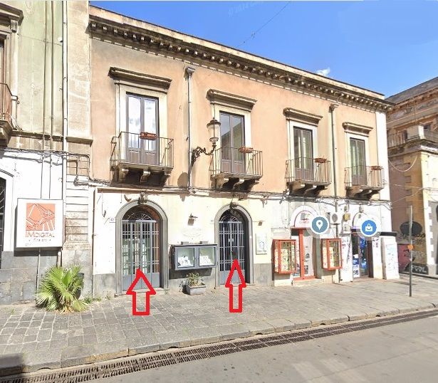negozio in affitto a Catania in zona Centro Storico