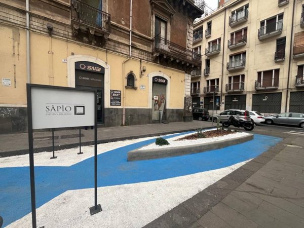 negozio in affitto a Catania in zona Centro Storico