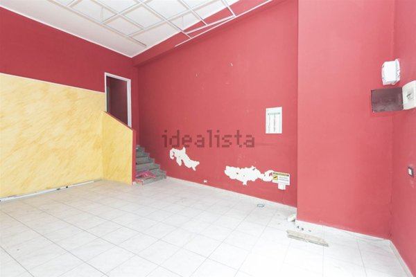 locale commerciale in affitto a Catania