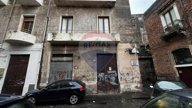 negozio in affitto a Catania in zona Centro Storico