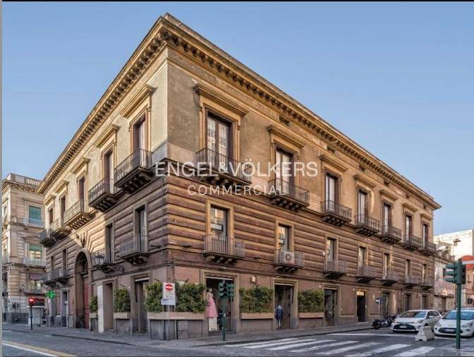 ufficio in affitto a Catania
