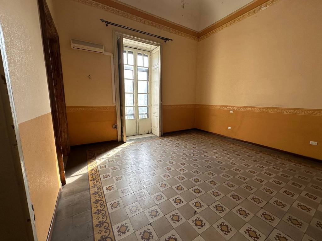 appartamento in affitto a Catania in zona Centro Storico