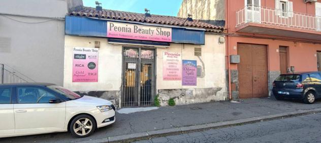 negozio in affitto a Catania
