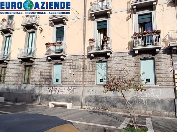 ufficio in affitto a Catania
