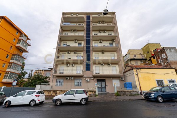 appartamento in affitto a Catania in zona Canalicchio