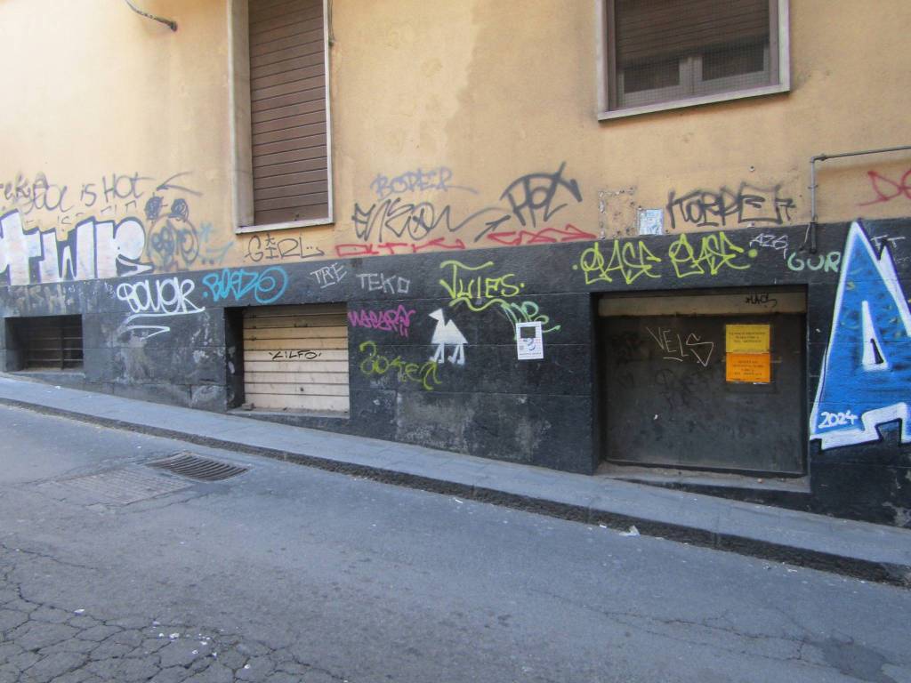 negozio in affitto a Catania in zona Centro Storico