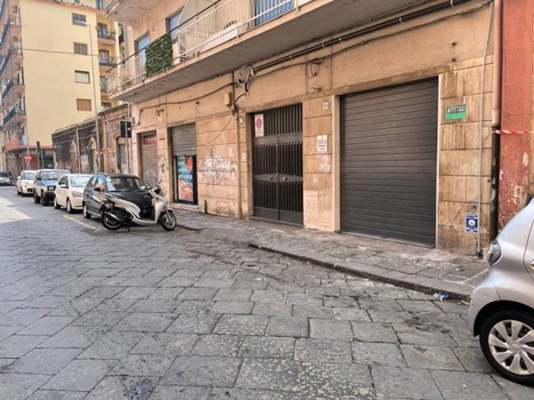 negozio in affitto a Catania in zona Picanello
