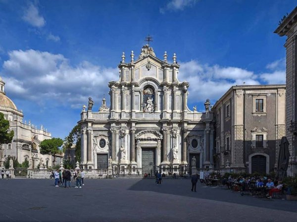 appartamento in affitto a Catania in zona Centro Storico