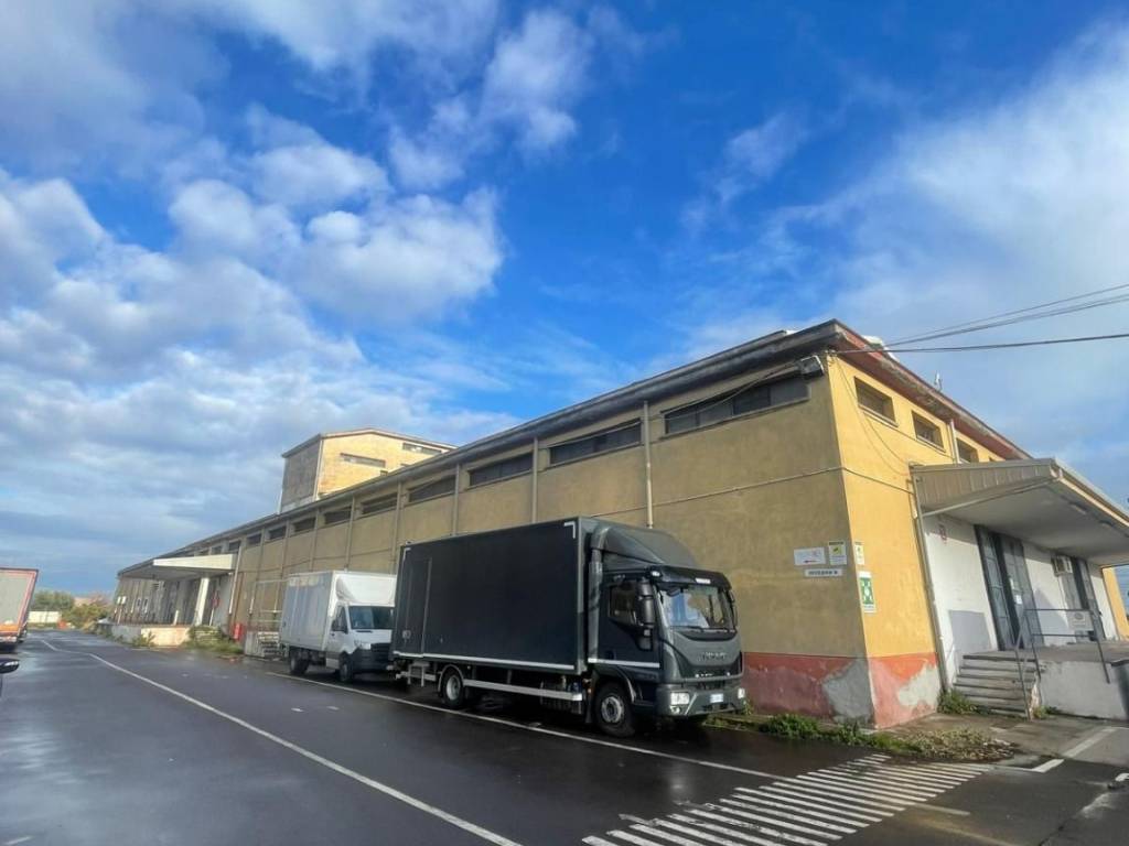 locale commerciale in affitto a Catania in zona Zona Industriale