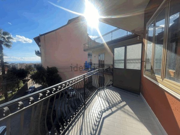 appartamento in affitto a Catania in zona San Nullo