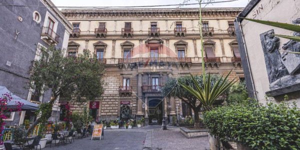 appartamento in affitto a Catania in zona Centro Storico