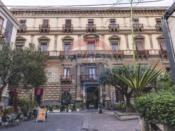 appartamento in affitto a Catania in zona Centro Storico