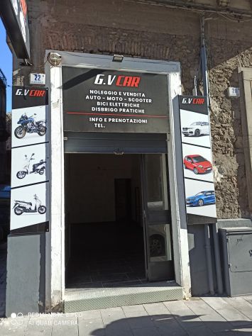 negozio in affitto a Catania in zona Centro Storico
