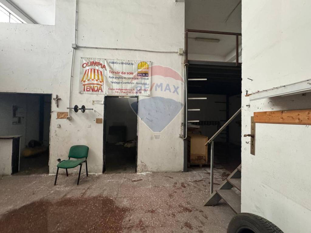 negozio in affitto a Catania in zona Nesima