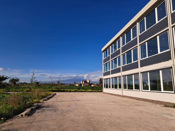 ufficio in affitto a Catania in zona Zona Industriale