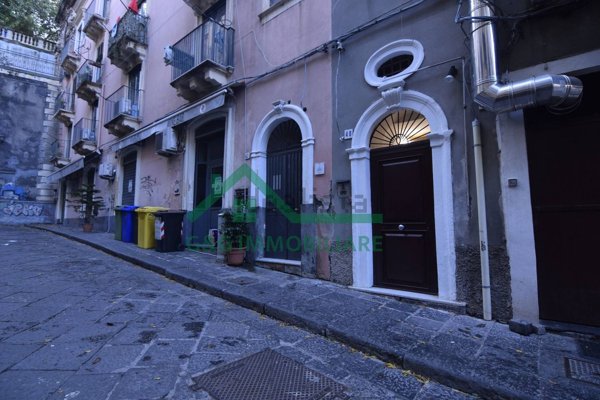 appartamento in affitto a Catania in zona Centro Storico