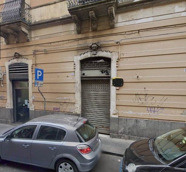 ufficio in affitto a Catania in zona Centro Storico