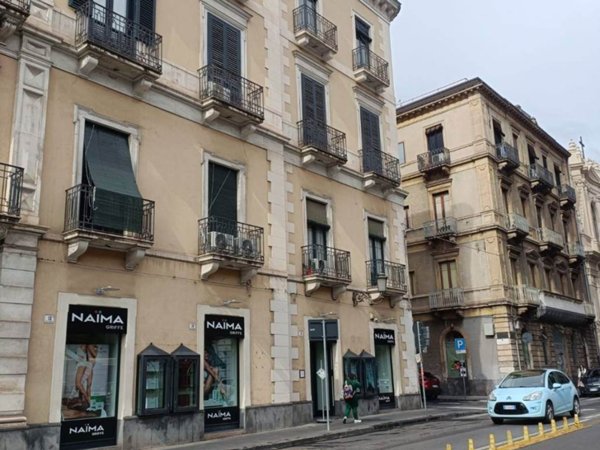 appartamento in affitto a Catania in zona Centro Storico