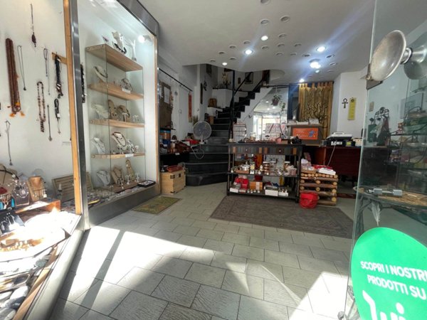 negozio in affitto a Catania