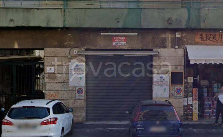 negozio in affitto a Catania